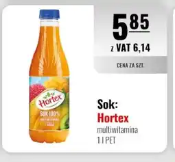 Eurocash Sok Hortex oferta