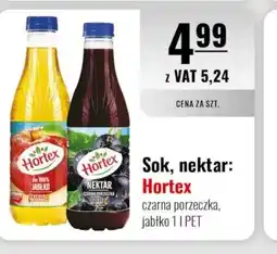 Eurocash Sok, nektar Hortex oferta