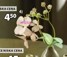 JYSK Kwiat sztuczny GESTUR oferta