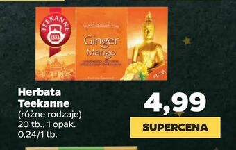 Netto Herbata Teekanne oferta
