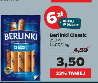 Netto Berlinki Classic oferta