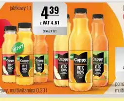 Eurocash Napój Cappy oferta