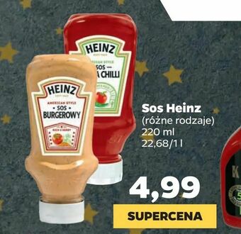 Netto Sos Heinz oferta