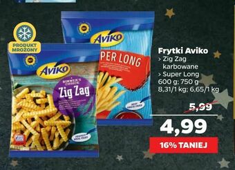 Netto Frytki Aviko oferta