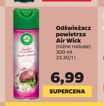 Odświeżacz powietrza Air Wick