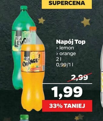 Netto Napój Top oferta