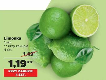 Netto Limonka oferta