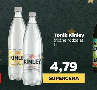 Netto Tonik Kinley oferta