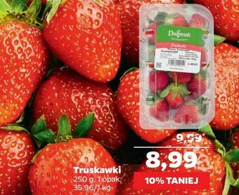 Netto Truskawki oferta