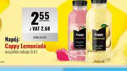 Eurocash Cappy Lemoniada oferta