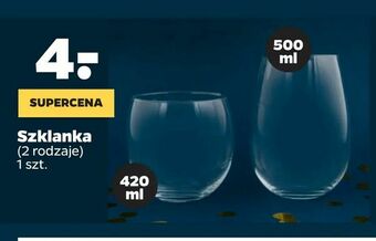 Netto Szklanka oferta