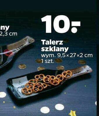 Netto Talerz szklany oferta