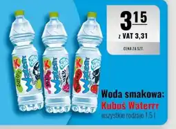Eurocash Kubuś Waterrr oferta