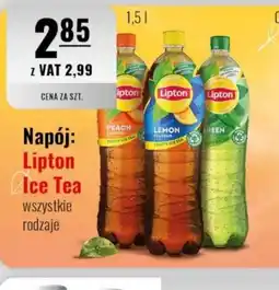 Eurocash Napój Lipton Ice Tea oferta