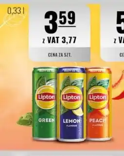 Eurocash Lipton Ice Tea oferta