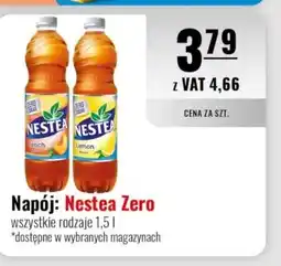 Eurocash Napój Nestea Zero oferta