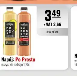 Eurocash Napój: Po Prostu oferta