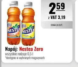 Eurocash Napój Nestea Zero oferta