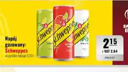 Eurocash Napój gazowany Schweppes oferta