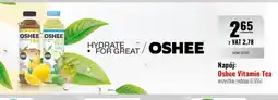 Eurocash Napój Oshee Vitamin Tea oferta