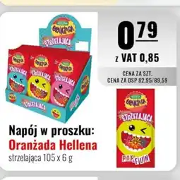 Eurocash Oranżada Hellena oferta