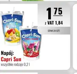 Eurocash Capri Sun oferta