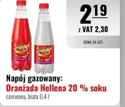 Eurocash Oranżada Hellena oferta