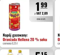 Eurocash Oranżada Hellena oferta