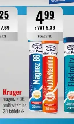 Eurocash Kruger oferta