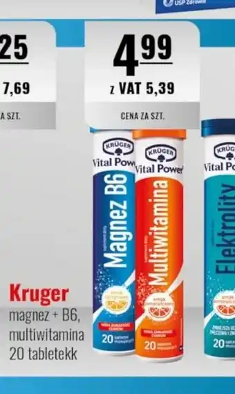 Eurocash Kruger oferta