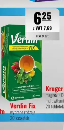 Eurocash Verdin Fix oferta