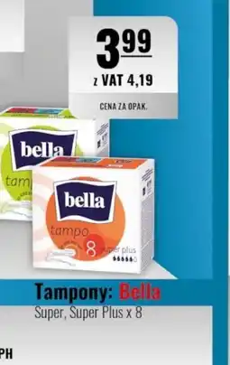 Eurocash Tampony Bella oferta