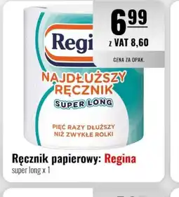 Eurocash Ręcznik papierowy Regina oferta