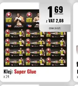 Eurocash Klej Super Glue oferta