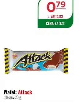 Eurocash Wafel Attack oferta