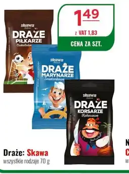 Eurocash Draże Skawa oferta