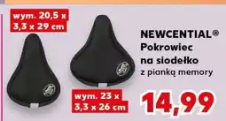 Kaufland NEWCENTIAL Pokrowiec na siodełko oferta