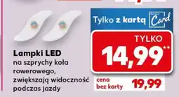 Kaufland Lampki LED oferta