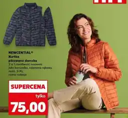 Kaufland NEWCENTIAL Kurtka pikowana damska oferta
