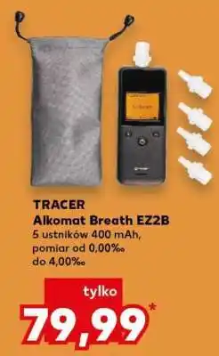 Kaufland TRACER Alkomat Breath EZ2B oferta