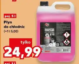 Kaufland Płyn do chłodnic oferta