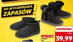 Kaufland OYANDA Buty oferta