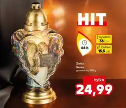 Kaufland Znicz Serce oferta