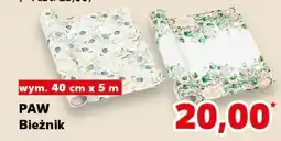 Kaufland PAW Bieżnik oferta