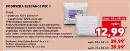 Kaufland PODUSZKA ELEGANCE PEC 1 oferta
