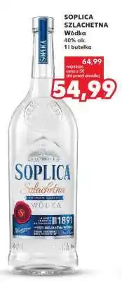 Kaufland Soplica Szlachetna oferta
