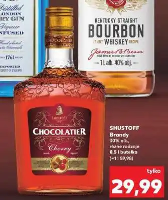 SHUSTOFF Brandy