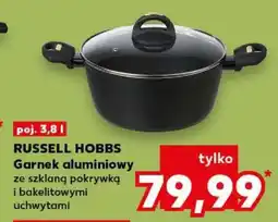 Kaufland RUSSELL HOBBS Garnek aluminiowy oferta