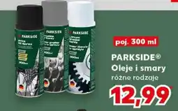 Kaufland PARKSIDE Oleje i smary oferta
