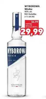 Kaufland WYBOROWA oferta